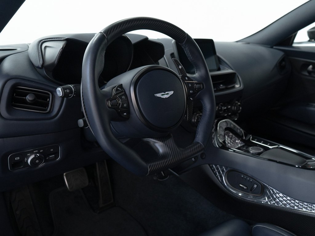 Used 2020 Aston Martin DBS Zagato image 14