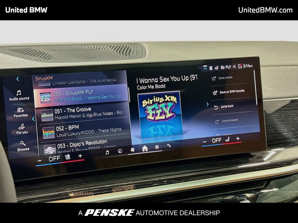New 2027 BMW X7 xDrive40i w/ M Sport Package AWD/4WD image 15