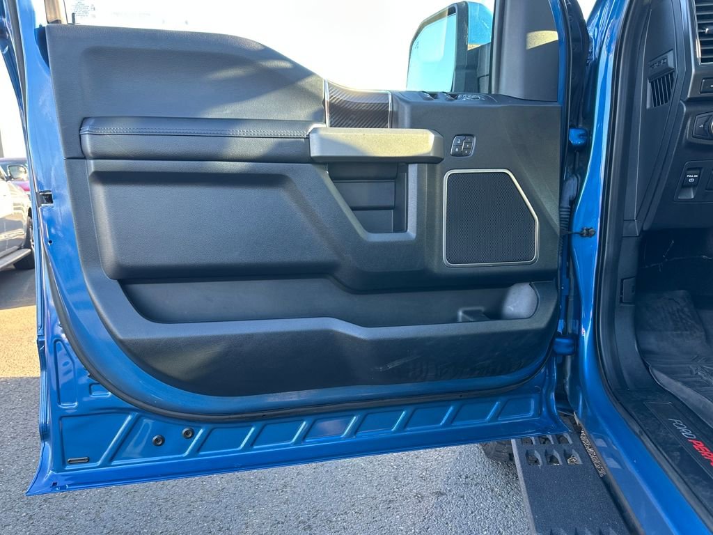 Certified 2019 Ford F150 Raptor w/ Equipment Group 802A Luxury image 11