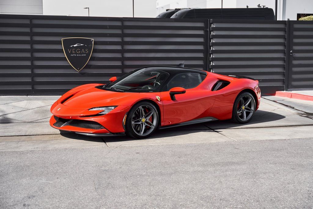 Used 2021 Ferrari SF90 Stradale image 5