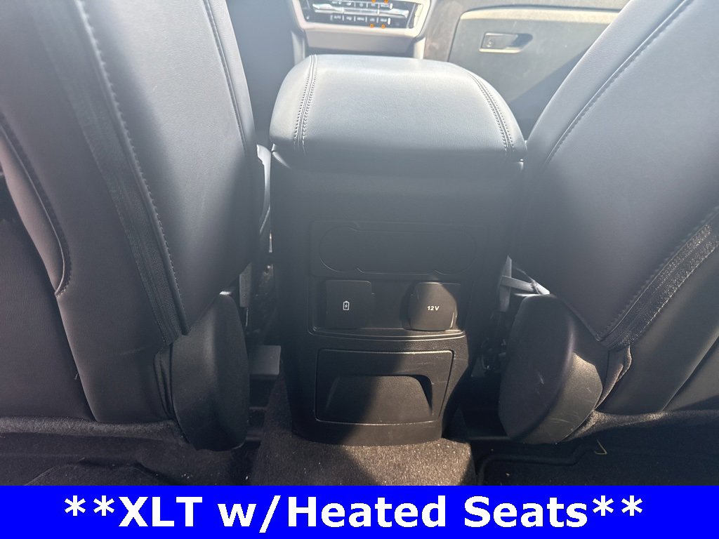Used 2023 Ford Explorer XLT w/ Equipment Group 202A image 18