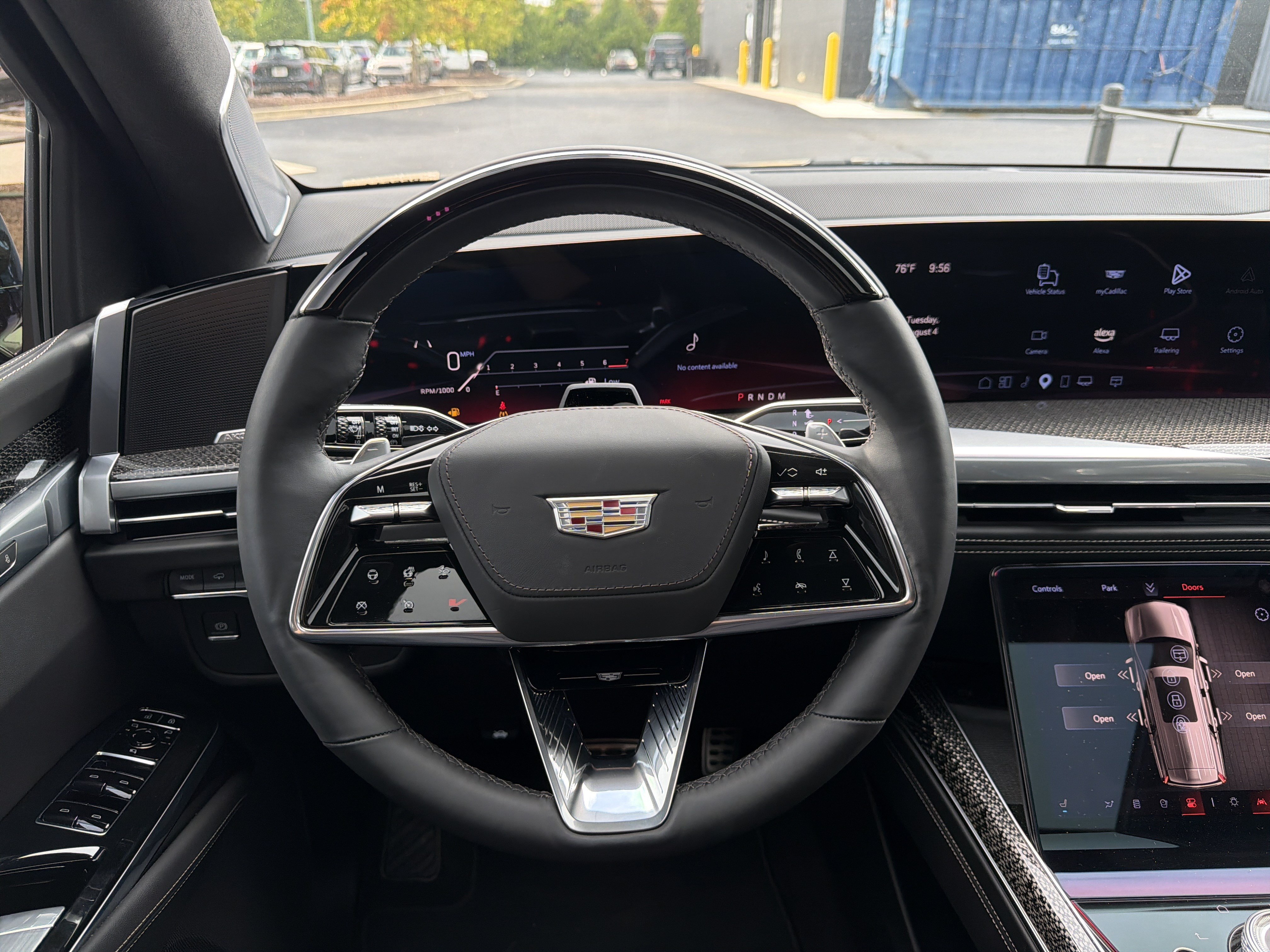 Used 2025 Cadillac Escalade V AWD/4WD image 19