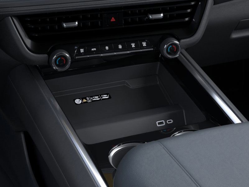 New 2026 Chevrolet Suburban Z71 image 23