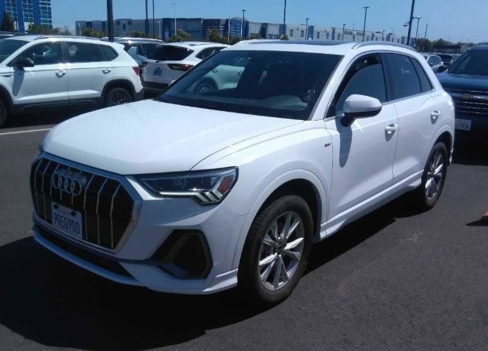 Used 2025 Audi Q3 2.0T Premium