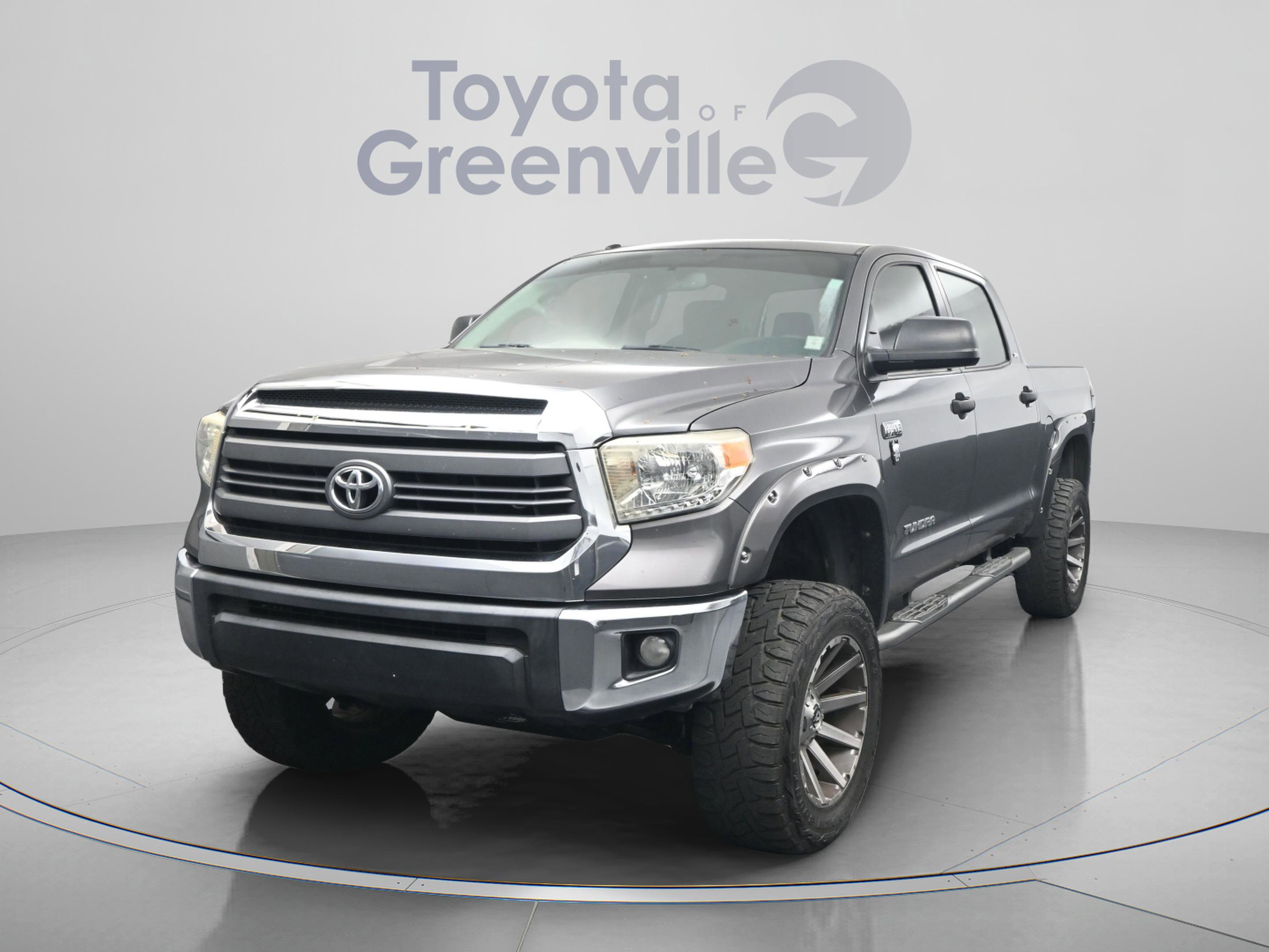 Used 2014 Toyota Tundra SR5 w/ SR5 Upgrade Package AWD/4WD image 25