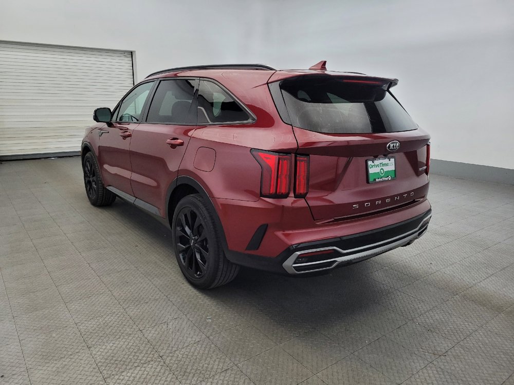 Used 2021 Kia Sorento SX image 5