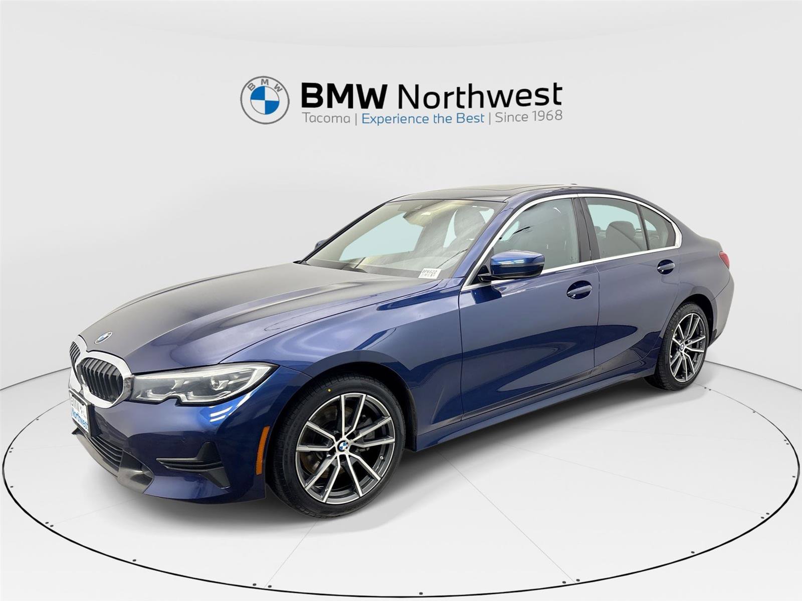 Used 2020 BMW 330i xDrive Sedan w/ Convenience Package