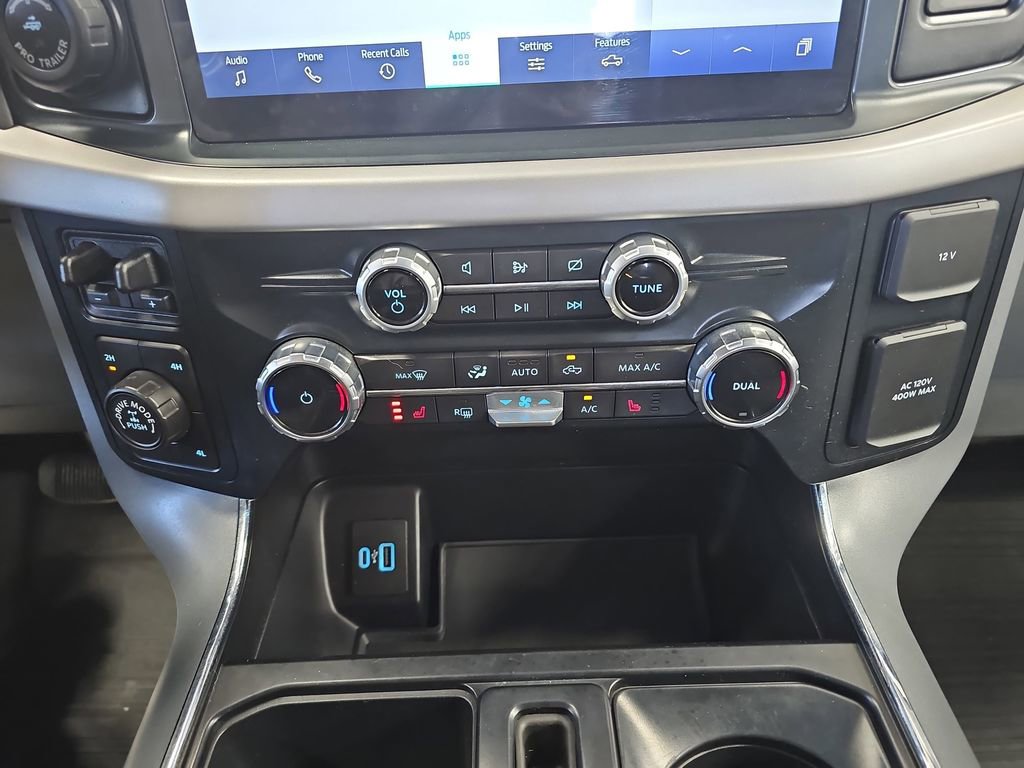 Used 2022 Ford F150 XLT w/ Equipment Group 302A High image 22