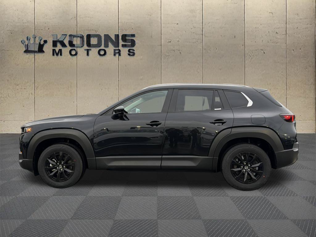 New 2026 MAZDA CX-50 2.5 Hybrid w/ Preferred Pkg AWD/4WD image 3