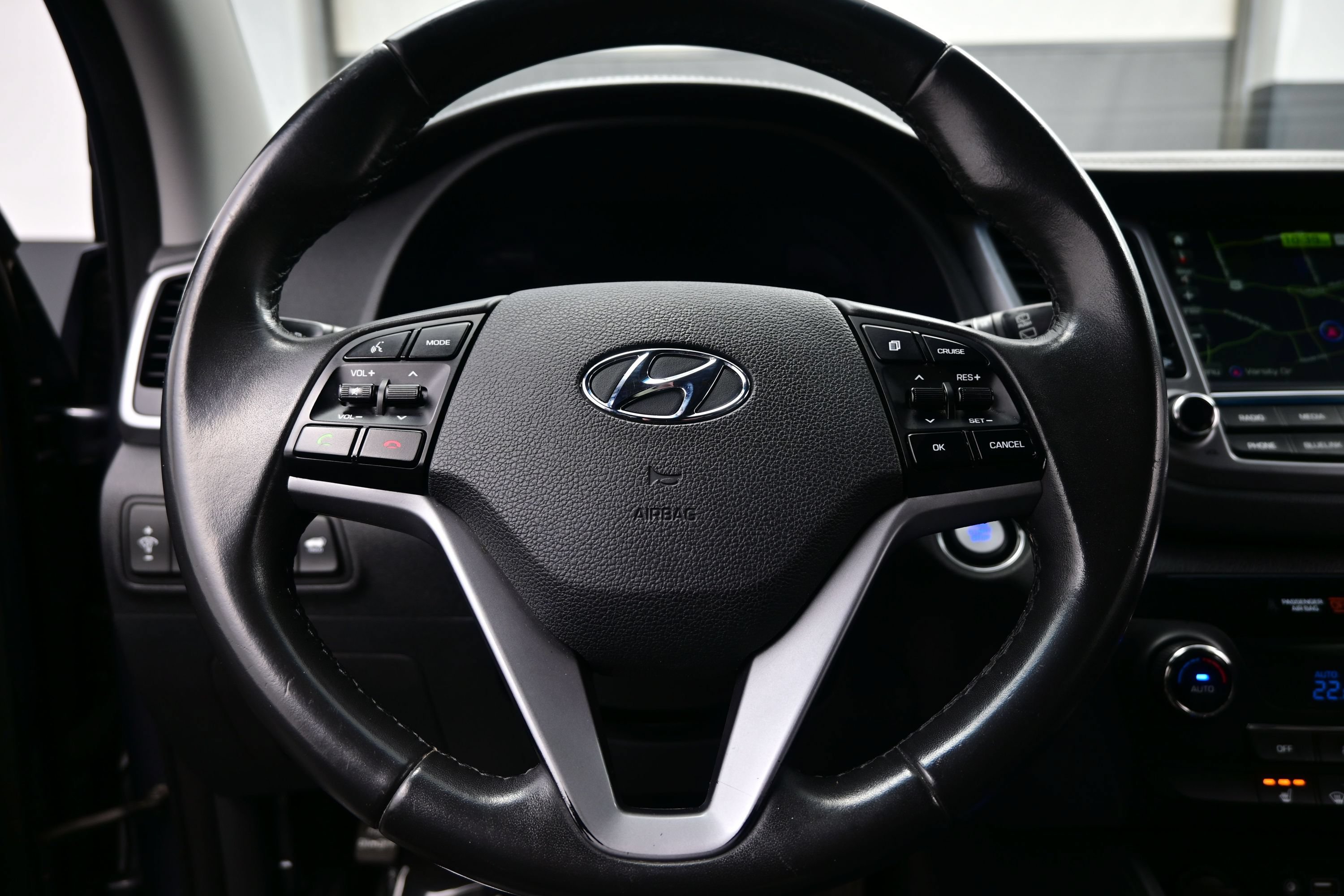 Used 2017 Hyundai Tucson Limited w/ Cargo Package AWD/4WD image 21