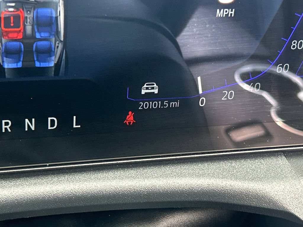Used 2025 Ford Mustang Premium RWD image 21