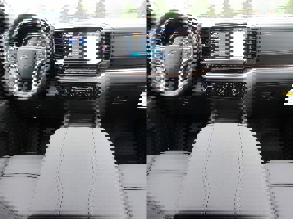 New 2026 Chevrolet Silverado 3500 LT w/ Trail Boss Package AWD/4WD image 20