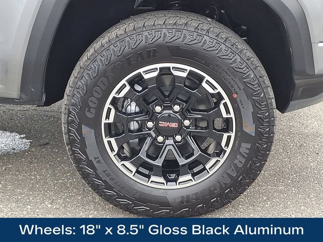 Used 2026 GMC Canyon AT4 w/ Technology Plus Package AWD/4WD image 29