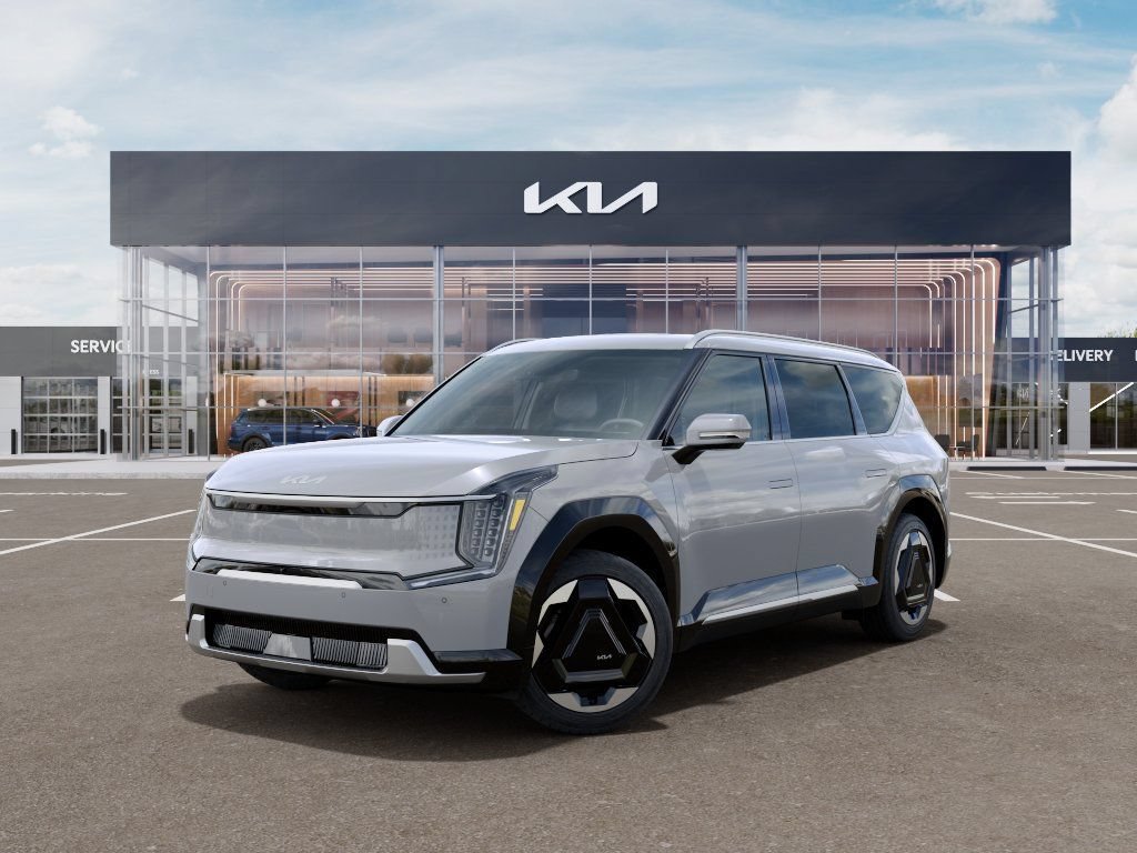 New 2026 Kia EV9 Land