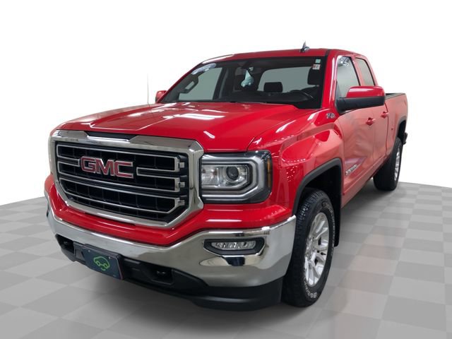 Certified 2018 GMC Sierra 1500 SLE w/ SLE Value Package image 1