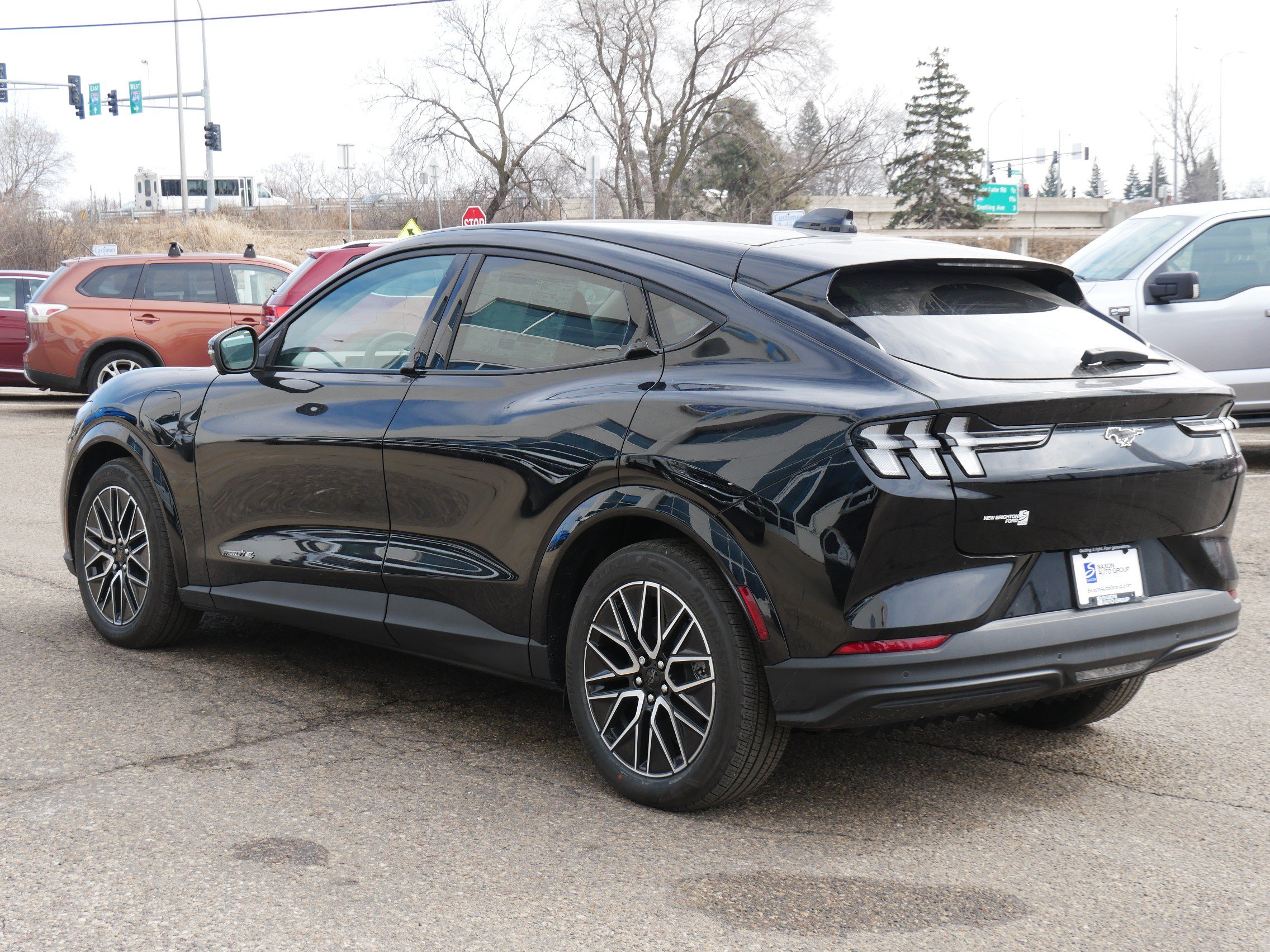 New 2026 Ford Mustang Mach-E Premium AWD/4WD image 2