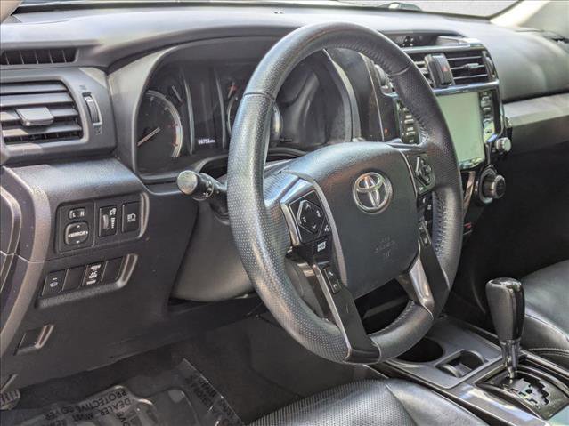 Used 2020 Toyota 4Runner Nightshade RWD image 10