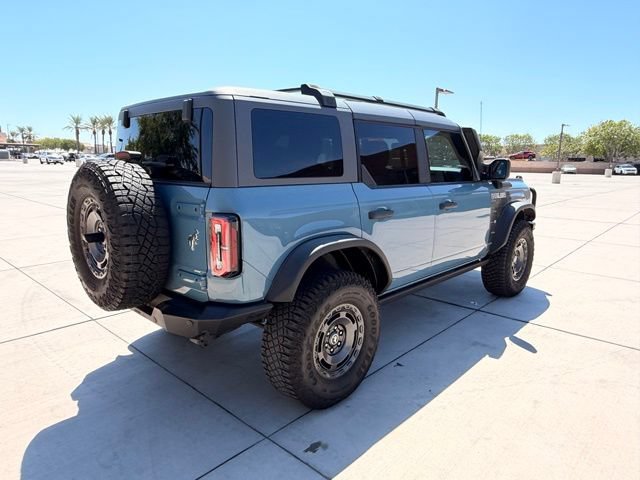 Used 2023 Ford Bronco Everglades AWD/4WD image 9