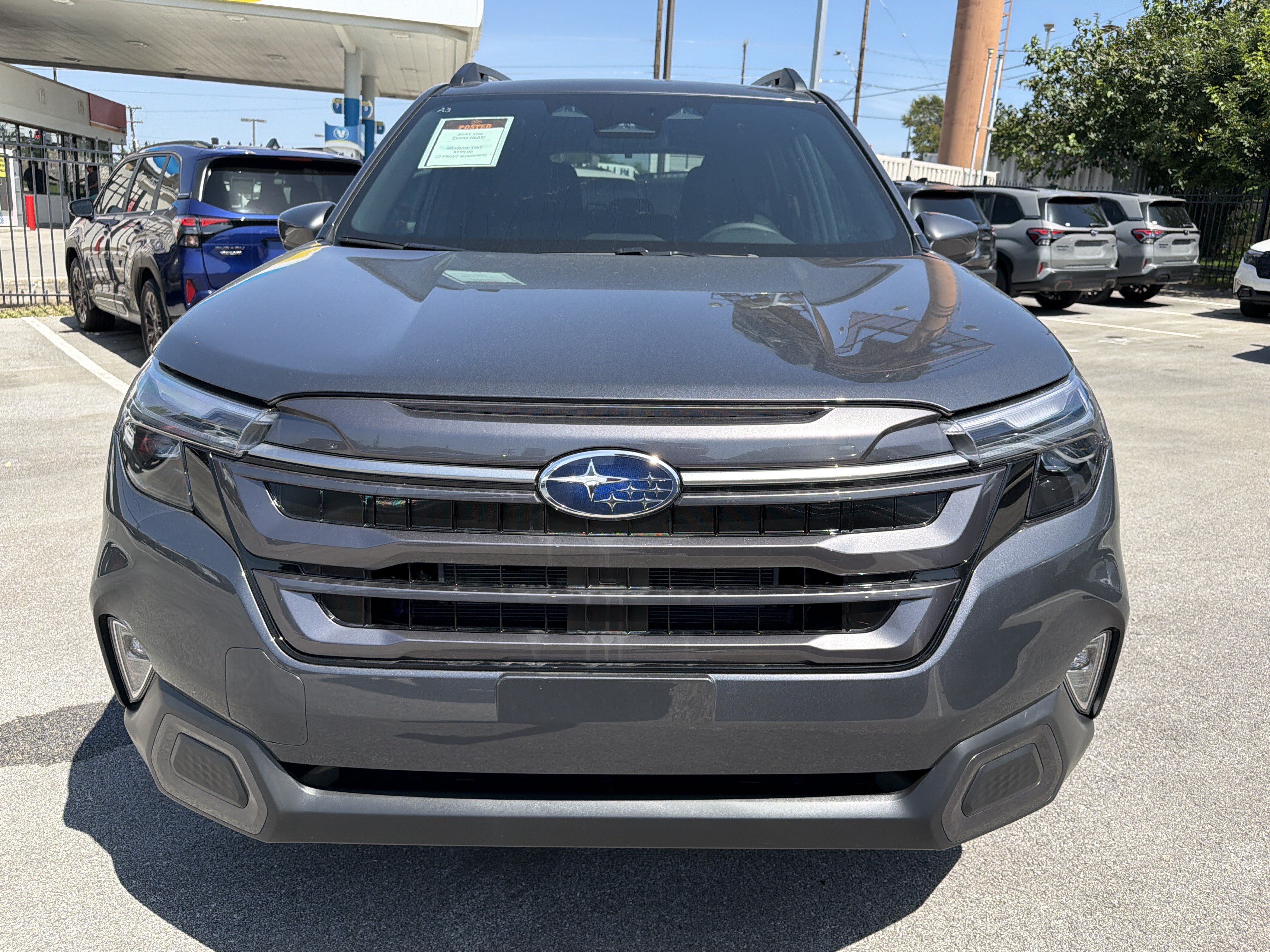 New 2026 Subaru Forester Limited AWD/4WD image 8