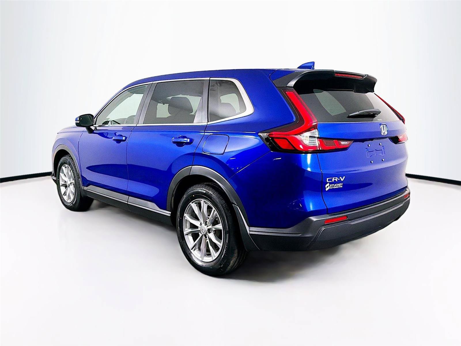 Used 2025 Honda CR-V EX image 9