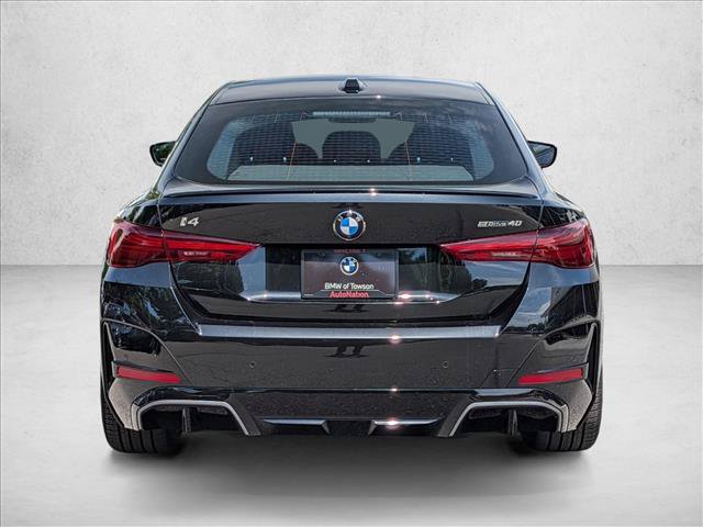 Used 2026 BMW i4 eDrive40 w/ M Sport Package RWD image 7