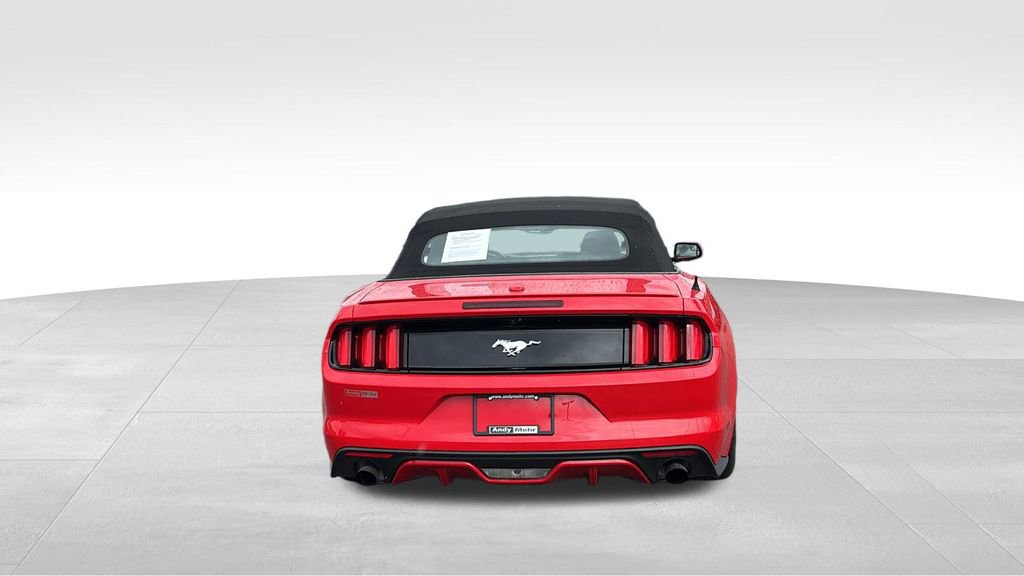 Used 2015 Ford Mustang Premium RWD image 6