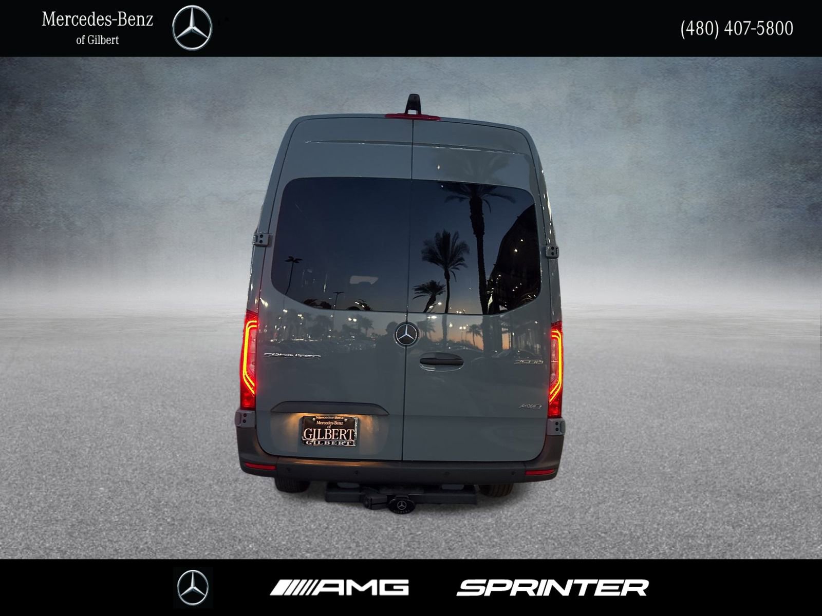 New 2026 Mercedes-Benz Sprinter 2500 image 5