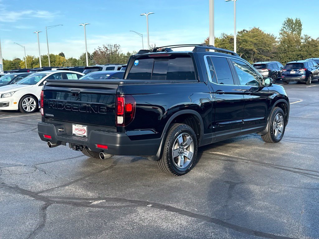 Certified 2025 Honda Ridgeline RTL image 11