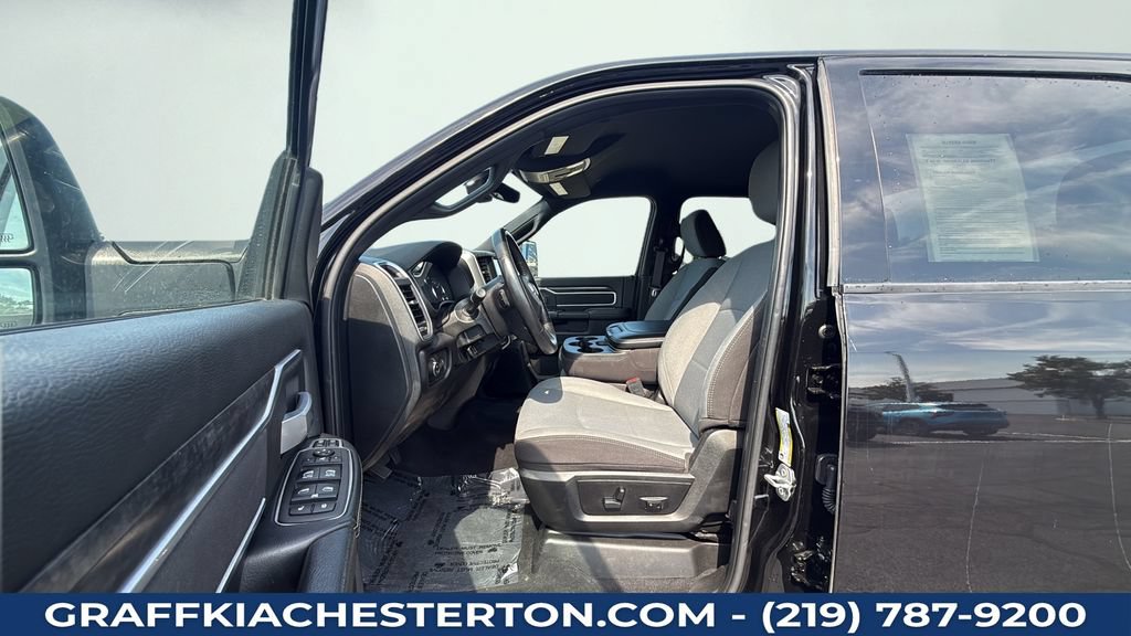 Used 2024 RAM 2500 Big Horn w/ Bed Utility Group AWD/4WD image 21