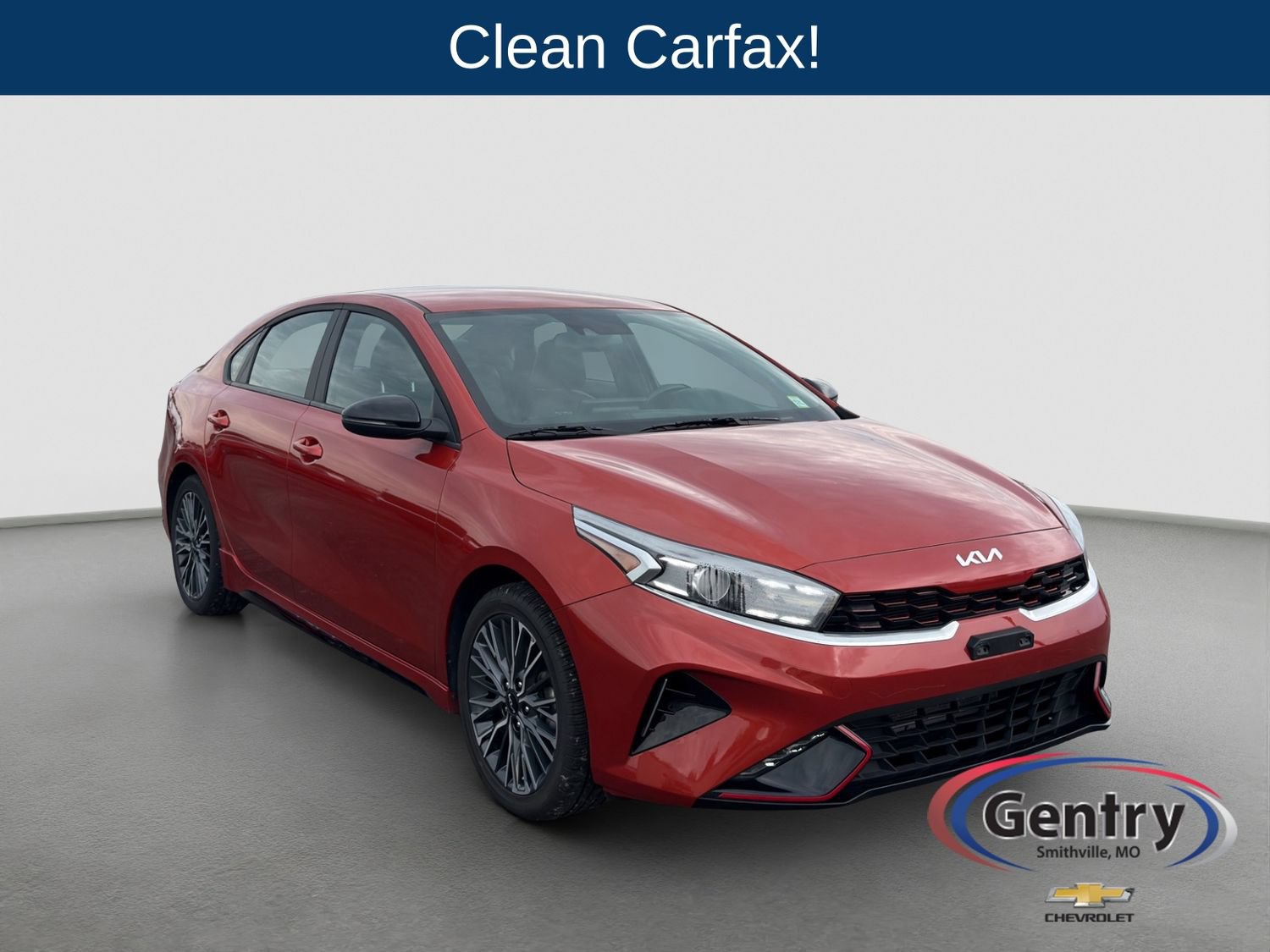 Used 2023 Kia Forte GT-Line FWD image 8