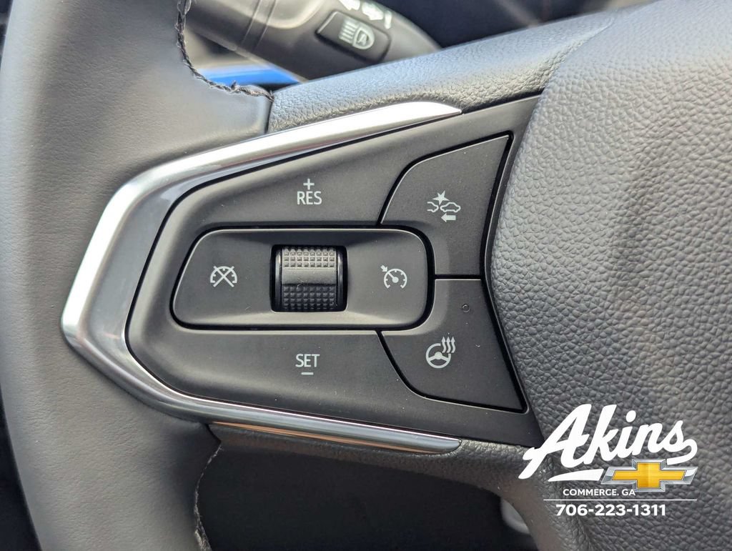 New 2026 Chevrolet Trax LT w/ Sunroof Package FWD image 25