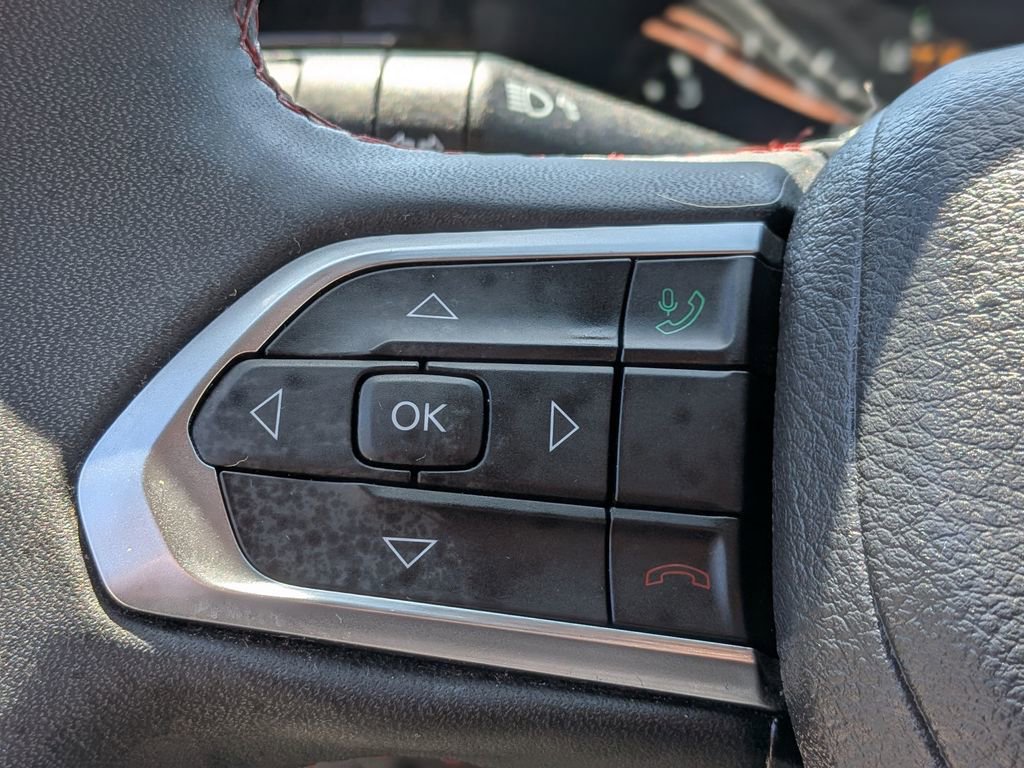 Certified 2024 Jeep Compass Trailhawk image 21