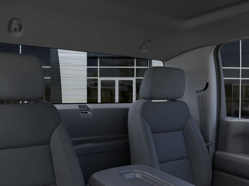 New 2026 GMC Sierra 1500 Pro w/ Pro Value Package RWD image 24