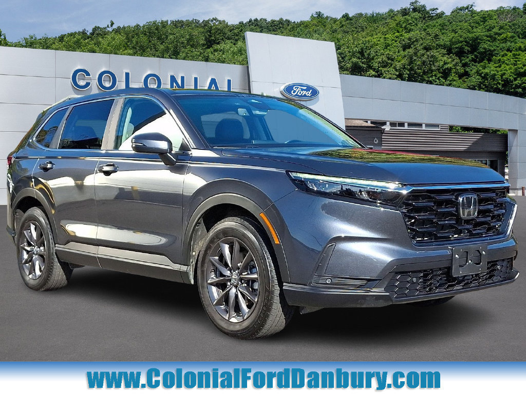 Used 2026 Honda CR-V EX-L image 1