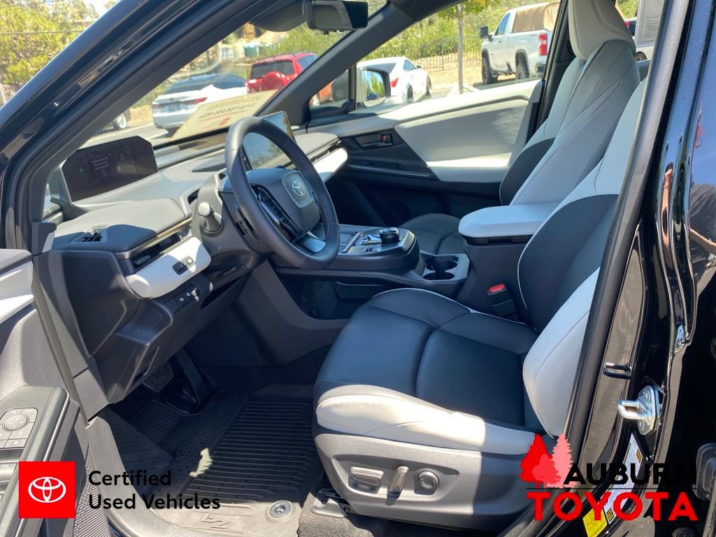 Certified 2026 Toyota bZ AWD/4WD image 28