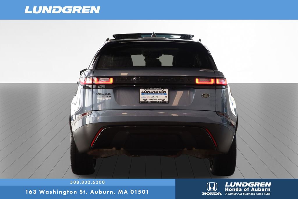 Used 2020 Land Rover Range Rover Velar S image 32