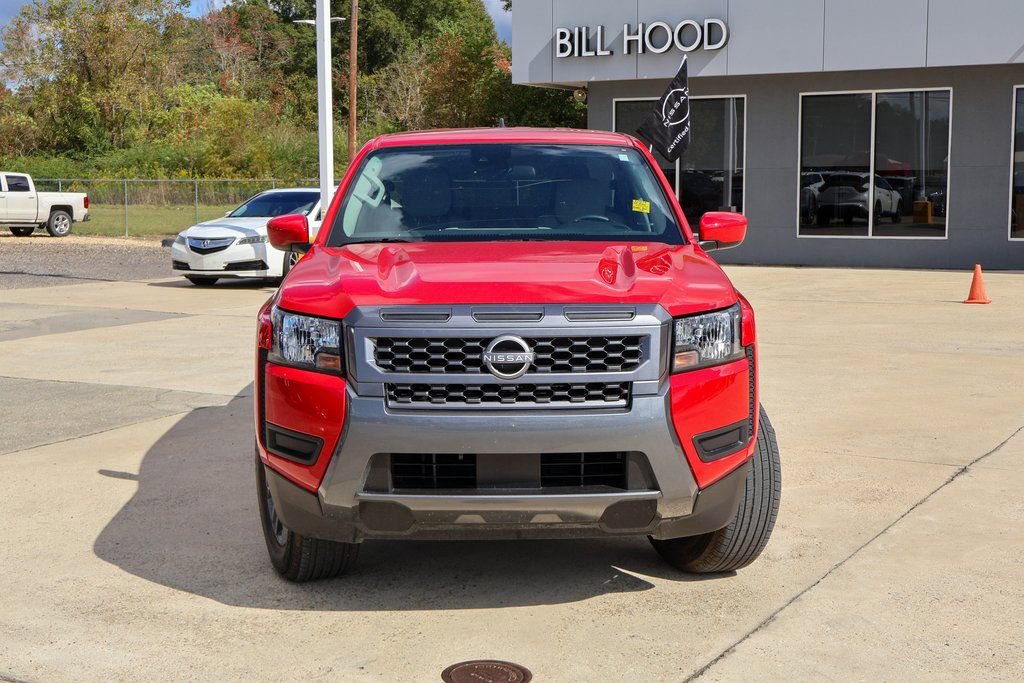 Certified 2025 Nissan Frontier SV image 21