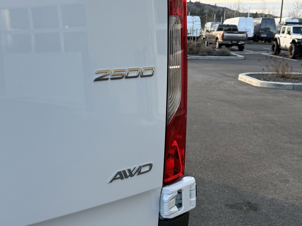 New 2026 Mercedes-Benz Sprinter 2500 image 6