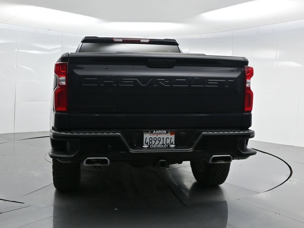 Used 2024 Chevrolet Silverado 1500 LT Trail Boss w/ LPO, Dark Essentials Package image 50