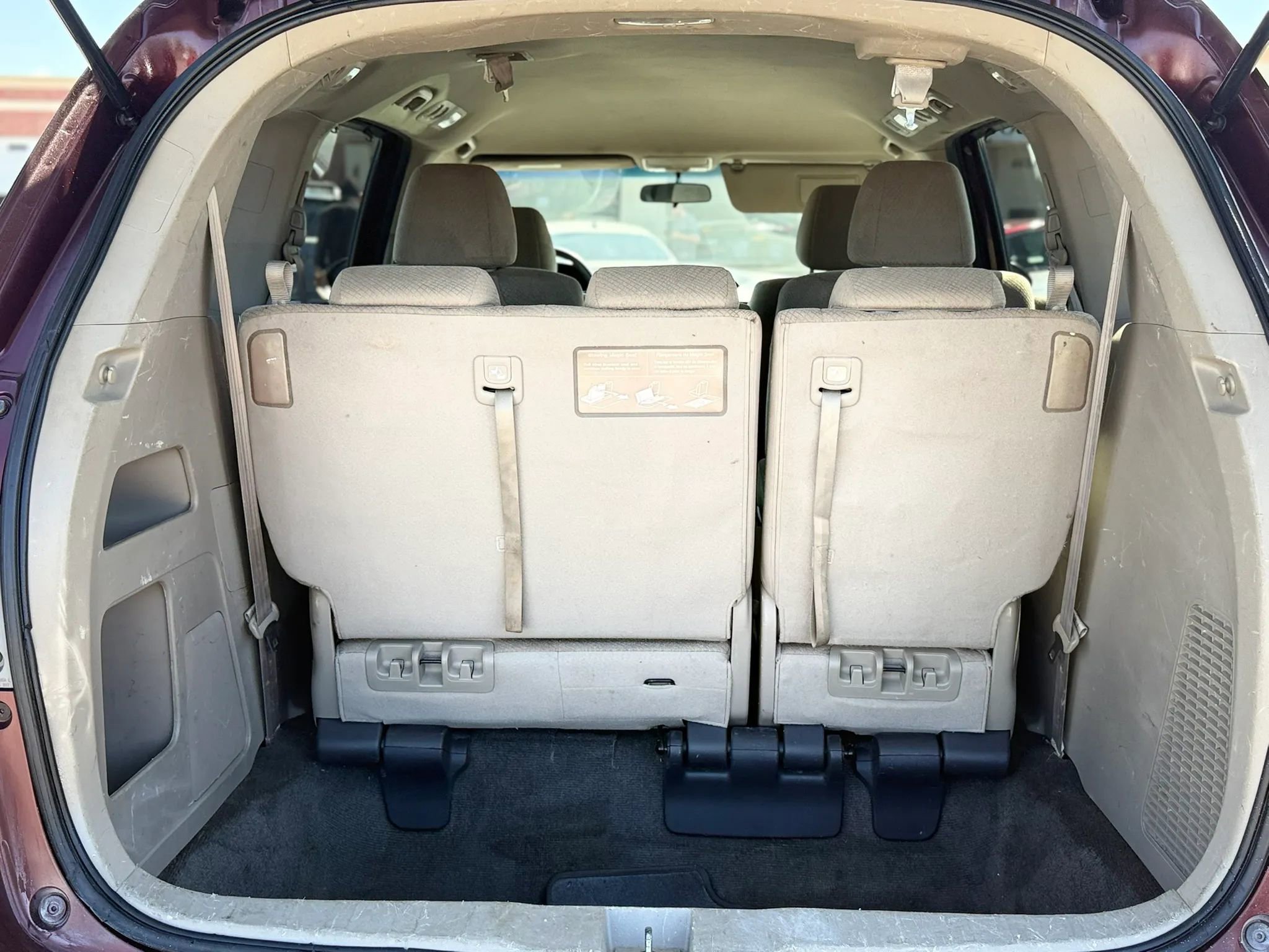 Used 2015 Honda Odyssey EX image 8