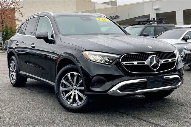 Used 2026 Mercedes-Benz GLC 300 4MATIC video 1
