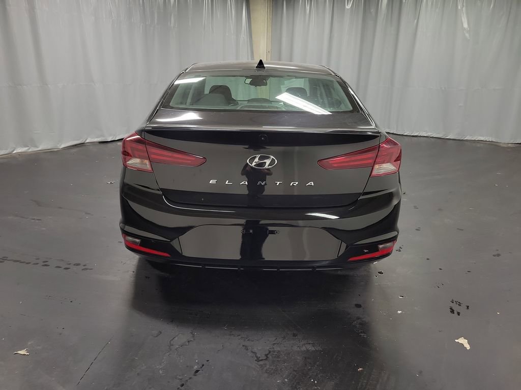 Used 2019 Hyundai Elantra Value Edition w/ Cargo Package image 7