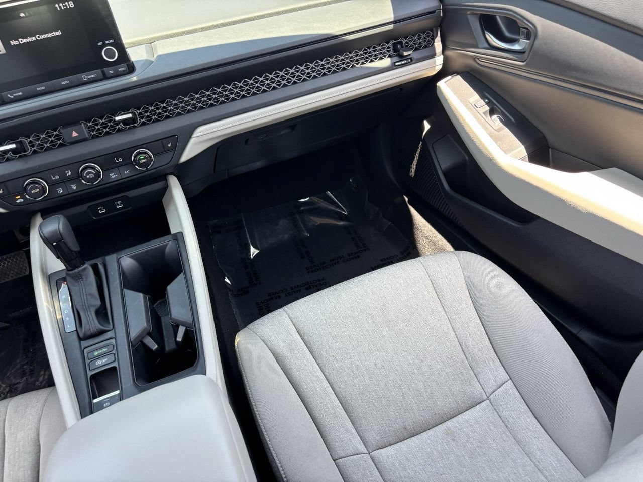 Certified 2024 Honda Accord EX image 14