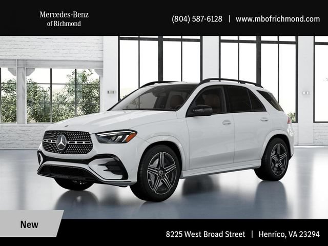 New 2026 Mercedes-Benz GLE 450 4MATIC image 39