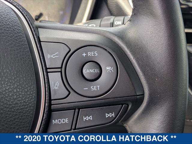 Used 2020 Toyota Corolla XSE FWD image 15