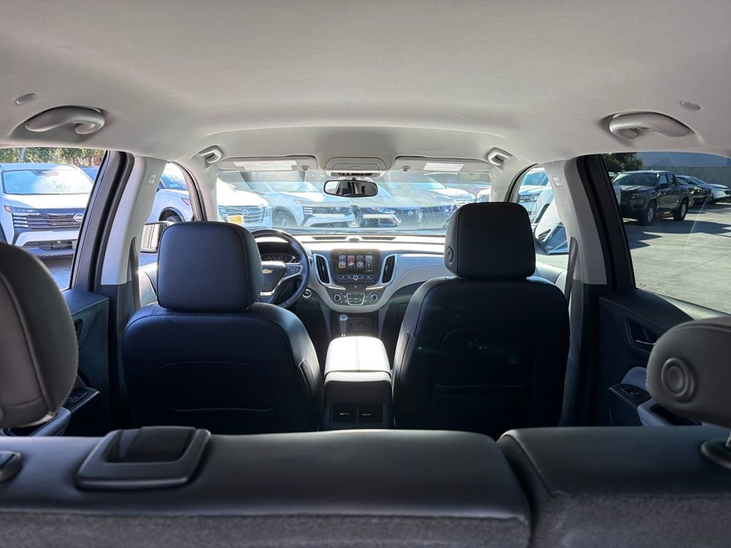 Used 2018 Chevrolet Equinox Premier image 34