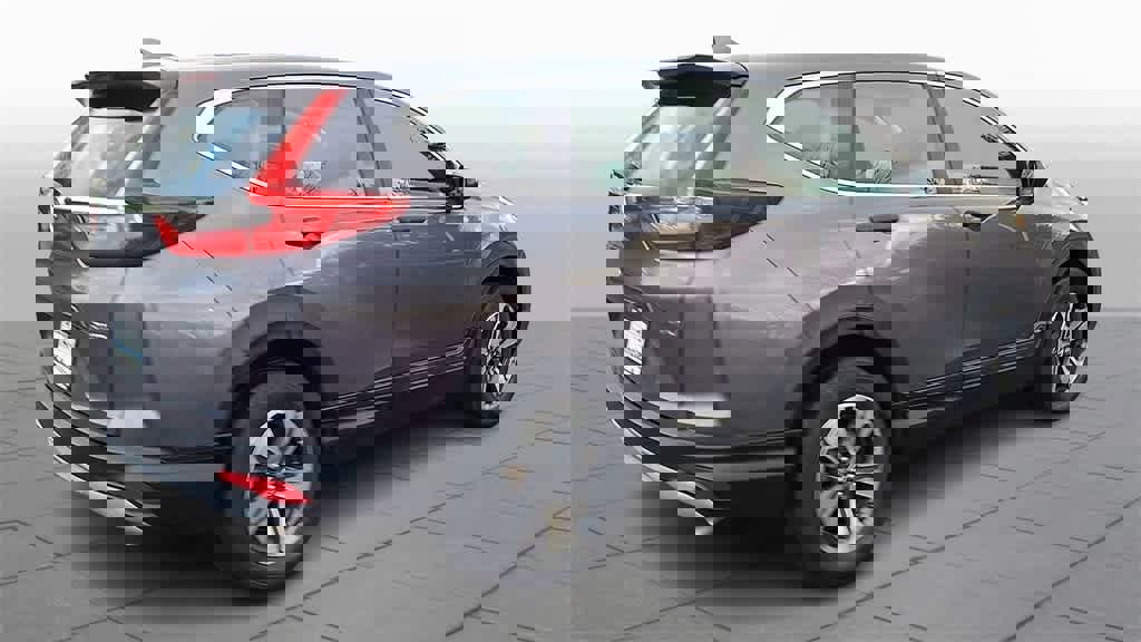 Certified 2018 Honda CR-V LX image 8