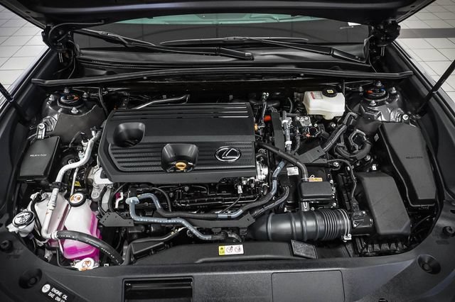 Certified 2025 Lexus ES 300h w/ Luxury Package FWD image 25