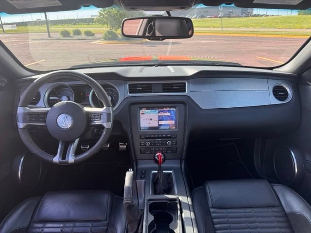 Used 2012 Ford Mustang Shelby GT500 w/ Electronics Pkg RWD image 16