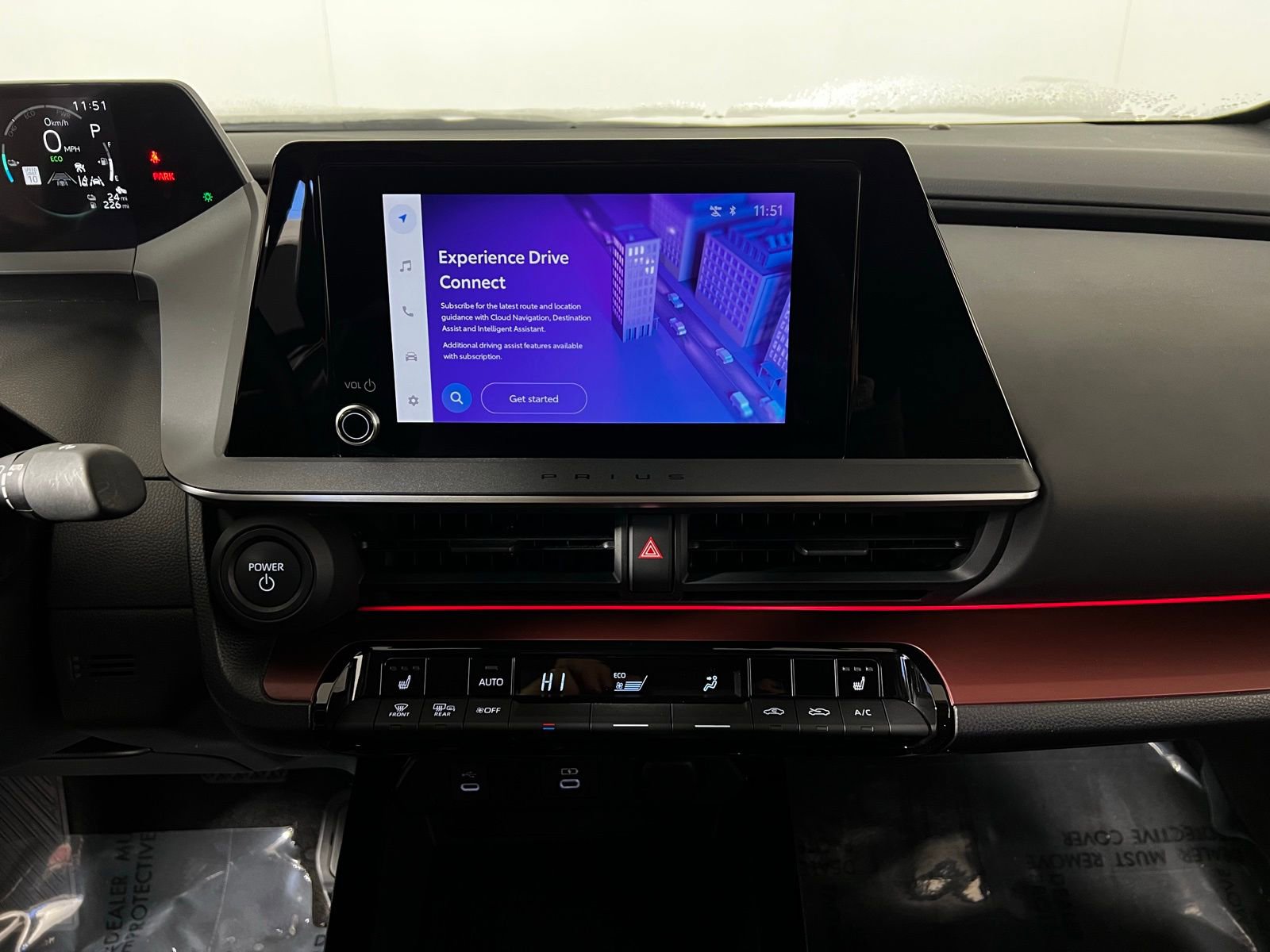 Certified 2024 Toyota Prius Prime XSE image 18